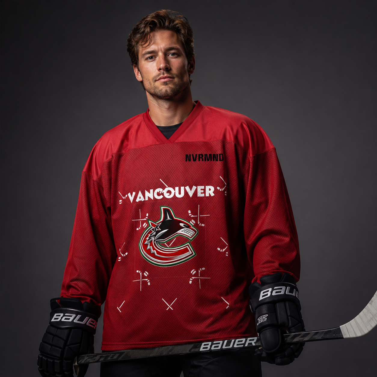 Vancouver Canucks Jersey