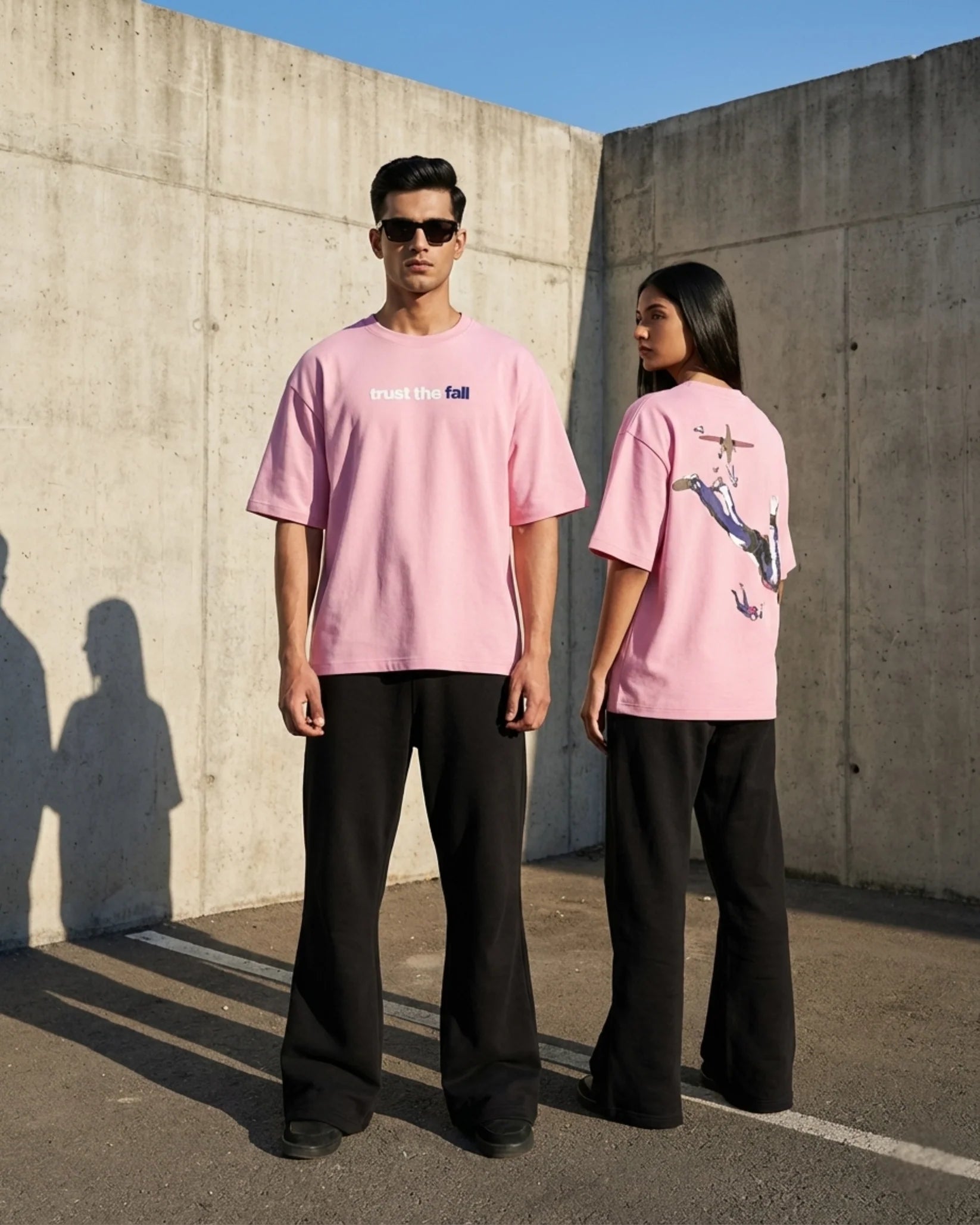 TRUST THE FALL T-Shirt